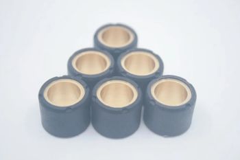 ROLLER SET 20x15 14.5G 6PCS