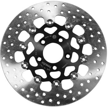 BRAKE ROTOR FIXED SERIE ORO