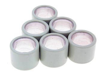 roller set / variator weights Polini 19x15.5mm - 8.1g