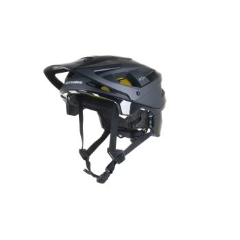 HELMET V-TECH SOLID BLACK MG M