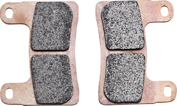 BRAKE PAD EBC GPFAX724HH