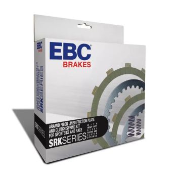 CLUTCH KIT ARAMID SRK017