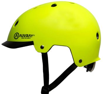 URBAN HELMET FLUO YW L