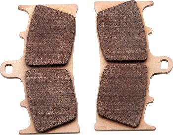 BRAKE PAD SINTERED