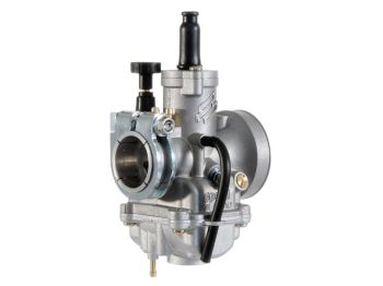 carburetor Polini CP 21mm w/ clamp fixation 24mm and choke button