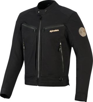 JACKET BRUISER BLACK M