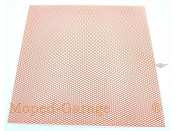 Grille orange 300mm x for Zündapp, Kreidler, Hercules, Puch, KTM, DKW