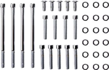 BOLT SET PRIM CVR FXD POL