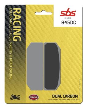 BRAKE PAD CARBON RACE