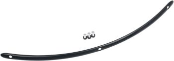 TRIM W/S BLACK FLT 96-13