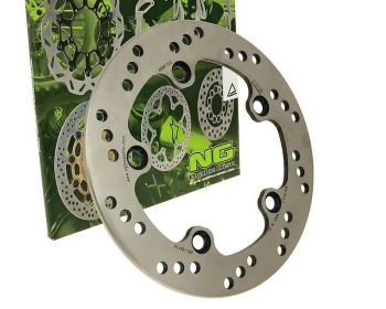 brake disc NG for Suzuki Burgman AN 250, 400