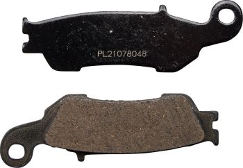 BRAKE PAD QUALIFIER M/C