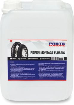 PE MOUNTING LUBE 5 LTR
