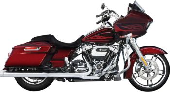 EC MUFFLERS 4 SLIP-ONS - FLH 1