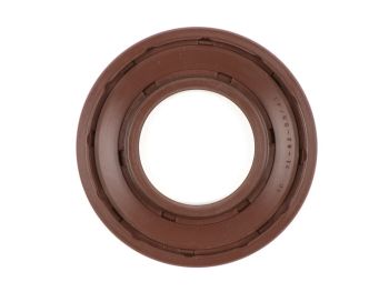 oil seal crankshaft BGM PRO 31x62,1x5,8-4,3mm rubber brown for Vespa PX -84, Rally180, 200, Sprint Veloce 150, Super150