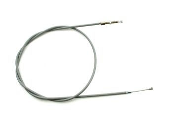 Brake cable grey MOGA outer cover length 1100mm inner cable 1205mm color for solo, moped moped