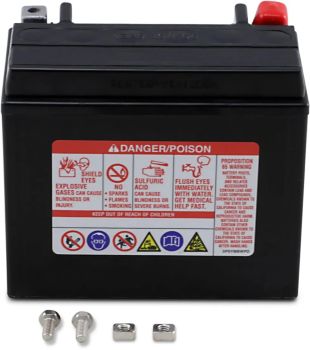 BATTERY YUASA FA YTX12