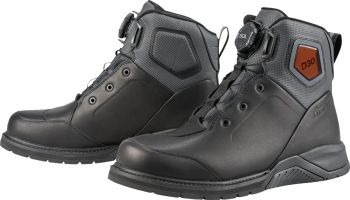 BOOT UPSTATE CE BK 10.5