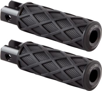 FOOTPEGS - SOFTAIL M8 - DIAMON