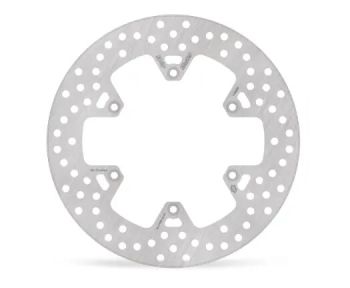 BRAKE DISC HALO REAR