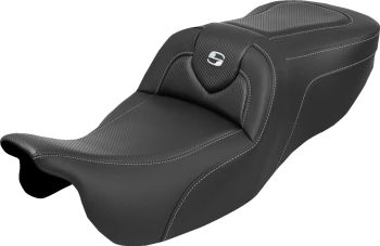 Roadsofa™ Seat - without Backrest - Carbon Fiber