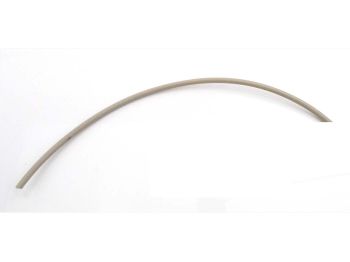 Cable conduit plastic Drilastic inner diameter 5mm length 345mm for Bergsteiger M 25, 50, moped, moped
