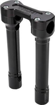 RISER 8 HOLESHOT BLK