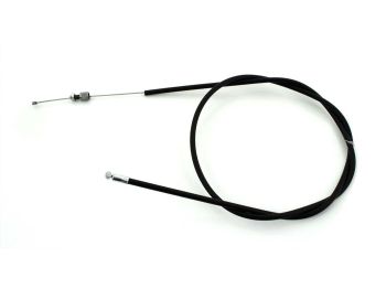 Throttle cable black 910.5.10.004.0 for Puch, X 30-A