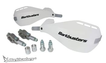 HANDGUARDS EGO 22MM WH