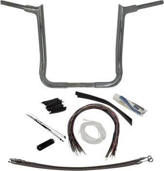 HANDLEBAR KIT 16 FLHT/FLHX 08-
