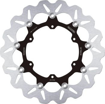 BRAKE DISC FLOAT WAVE
