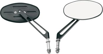 MIRROR STEALTH II BLK