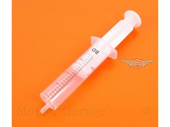 Syringe for oil - 20ml