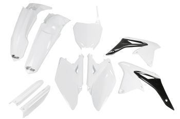 BODY KIT FULL RMZ250 10-18 WH