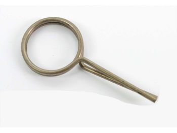 Shift spring metal round for Victoria, Vicky