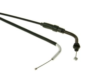throttle cable for Peugeot Speedfight 1, 2 (electric oil pump)