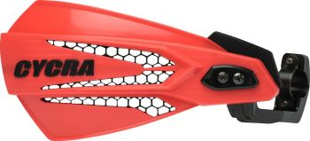 HAND GUARD MX-RACE RED/BLACK