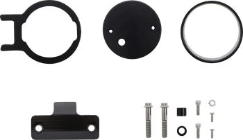 GAUGE DYNA XL SGL BLK