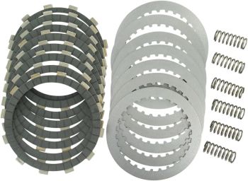 CLUTCH KIT CARBON DRCF SER