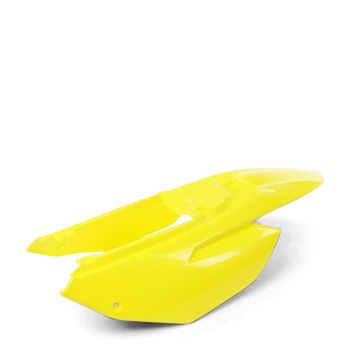 GARDE-BOUE ARRIÈRE RFZ JAUNE