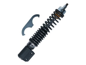 front shock absorber Carbone Sport RS adjustable for Vespa Largeframe
