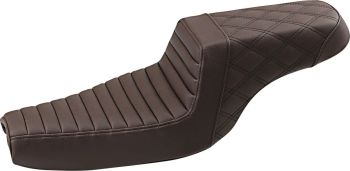 SEAT STEPUP TR & LS BRWN