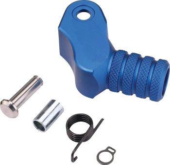 SHIFT LEVER TIP +20MM BLUE