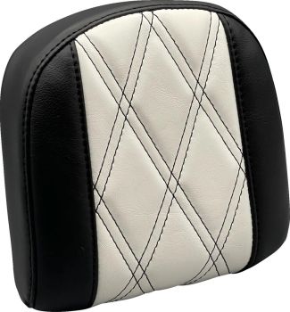 PAD SISSY BAR GT1/HR1 INLAY SM