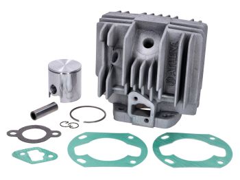 Cylinder kit Athena aluminum 70 ccm 45mm for Hercules, Sachs