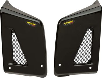 SCOOPS RAD KLR650 BLK