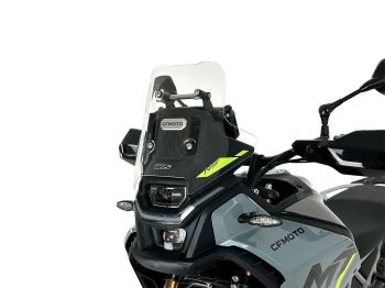 WINDSCREEN SPORT CFMOTO 450MT
