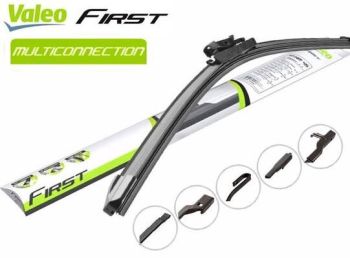KL.PUHASTI FLAT 35 CM VALEO FIRST MULTIC.