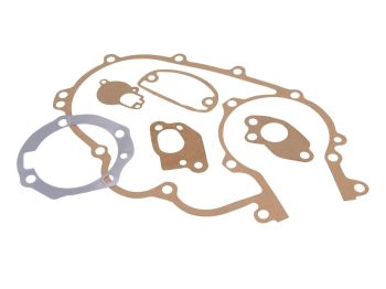 engine gasket set for Vespa P200E, PX 200, Rally 200