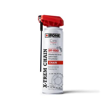GRAISSE DE CHAINE X-TREM OFFROAD IPONE 250ML